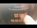 How to program Genie garage door opener model 2024