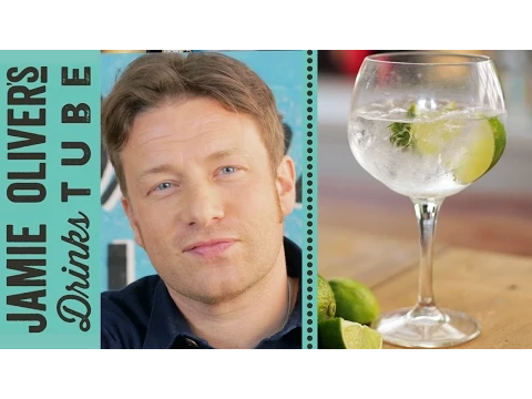 Download MP3 Ultimate Gin and Tonic | Jamie Oliver