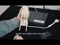 OOSSXX Wireless Security Camera System Setup