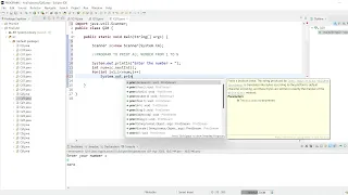 20 Java program to print first N Natural Number Print first N Natural Number Loop in Java