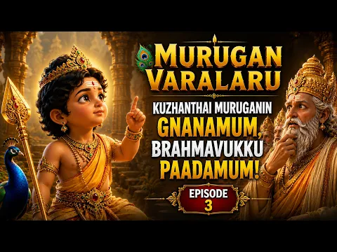 Murugan Varalaru Episode 3
