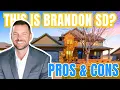 BEST Brandon South Dakota Pros and Cons for 2024 Living in South Dakota Moving to Brandon SD