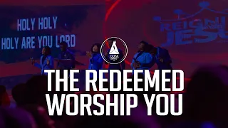 the redeemed worship you deep worship session at cozasundays 23 04 2023
