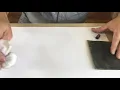Quick steps to make an Art Pounce for shading