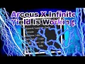 Arceus X Infinite Yield Is Now Fixed
