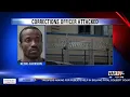 Murder suspect accused in attack on Alabama corrections officer