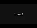 Download Lagu Lyrics Lagu SAHARA - HASRAT