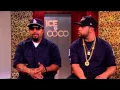 O Shea Jackson Jr on Playing His Dad