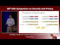 SecureML A System for Scalable Privacy-Preserving Machine Learning