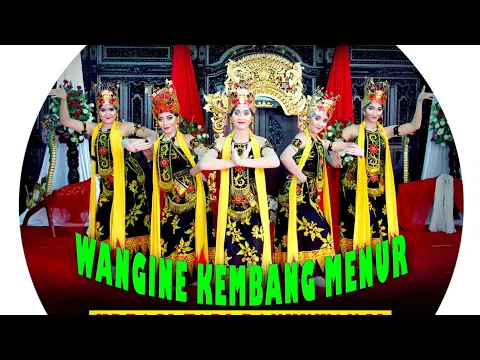 Download MP3 Jejer Gandrung KEMBANG MENUR original GANDRUNG SEWU