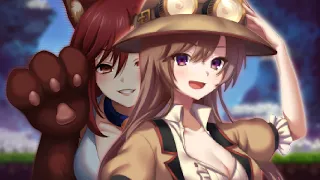 noah and black magician demo stage 1 gameplay