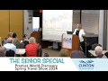 The Senior Special Premier World Discovery Spring Travel Show 2024