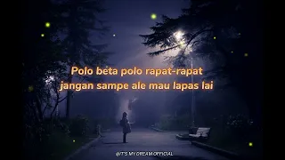 bale bantal lirik ronny tuheteru cover by egi kolo