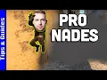 Nades that Pros ACTUALLY Throw