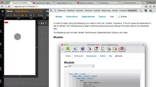 AngularJS Tutorial about Debugging Angular Applications
