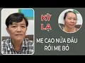 Lagu ( 2312 ) Không hiểu lý do gì mà trước khi Mẹ cho con Mẹ cạo nửa đầu. Tội nghiệp. 