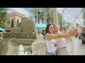 The Center of Summer Celebration at Irvine Spectrum Center