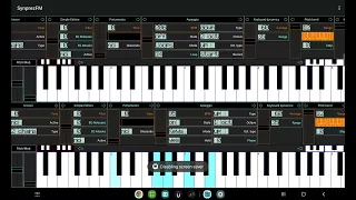 SynprezFM v2.3.6 Tutorials: How to use the arpeggiators