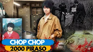 Bigla syang Nawala sa school at nakita ang katawan nya! 2000 piraso | Diao Aiqing Case: Documentary