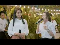 หยุดเวลาไว้ตรงนี้ได้บ่ ต่าย อรทัย x ก้านตอง ทุ่งเงิน (Live Session)