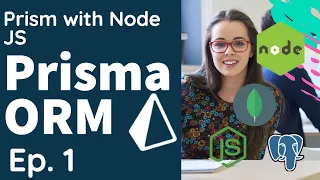 Node JS with Prisma ORM