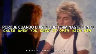 Download Rod Stewart - My Heart Can't Tell You No | Subtitulado al Ingles y al Español MP3