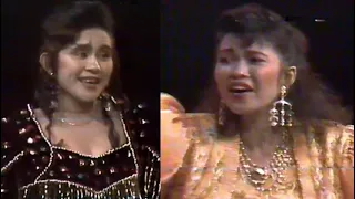 titiek nur u0026 atty david jangan asal sikat 1991 aneka ria safari