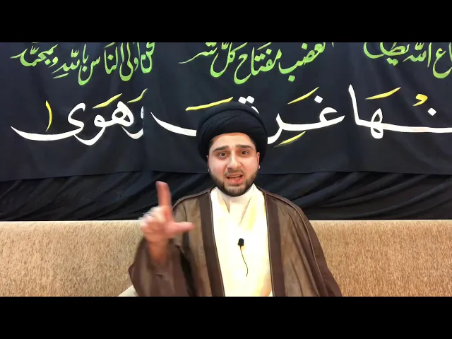 ⁣أعمال ليلة النصف من شعبان - مساء الأربعاء 8 أبريل 2020 - سيد حسين شبر