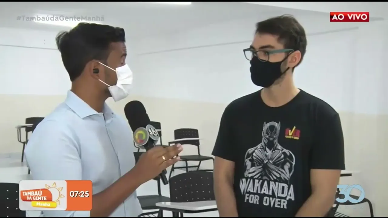 Enem 202: tudo sobre data, horário e local de prova - Tambaú da Gente Manhã