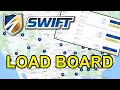My thoughts on Swift s LOAD BOARD Trucker Talk
