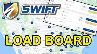 My thoughts on Swift s LOAD BOARD Trucker Talk
