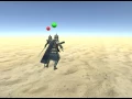 ICECreatureControl 1 4 - Root Motion Test with Internal Motion Control and NavMeshAgent
