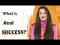 Lagu What Is Real Success? | Muniba Mazari
