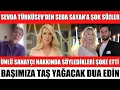 Download Lagu SEVDA TÜRKÜSEV SEDA SAYAN'I REZİL ETTİ BAŞIMIZA TAŞ YAĞACAK DEDİ ÇAĞLAR ÖKTEN ŞOKE OLDU SİBELCAN