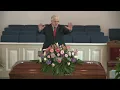 Funeral Service of Frances Blair Ellis