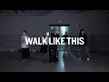FLO - Walk Like This / Amy Park Choreography
