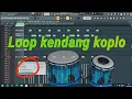 Download Lagu Tutorial membuat loop kendang koplo di fl studio