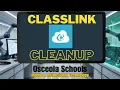 MITD - Classlink Cleanup