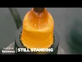 How 13 000 Paperweights Are Made The Oldest Crystal Factory in France Still Standing