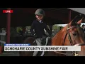 Schoharie County Sunshine Fair