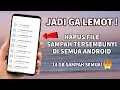 Download Lagu Pantesan Lemot🗿 Cara Menghapus File Sampah Tersembunyi di Semua Android