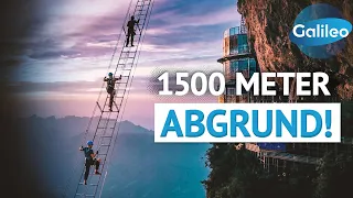 Adrenalinkick am Abhang: Extrembergtouren als neuer Reisetrend