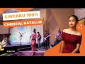 Download Lagu CINTAKU 100%_CHRISTAL NATALLIE(COVER) LIVE PERFORMING
