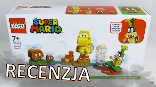 WIELKA ZŁA WYSPA (71412) 🍄 / RECENZJA