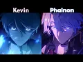 Download Lagu Kevin vs Phainon AURA FARMING in their Trailer 🥶