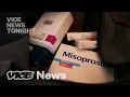 Inside Texas s Underground Abortion Pill Network