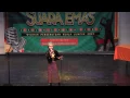 Jagalah Diri - Suara Emas Sekolah Rendah Kuala Lumpur 2015