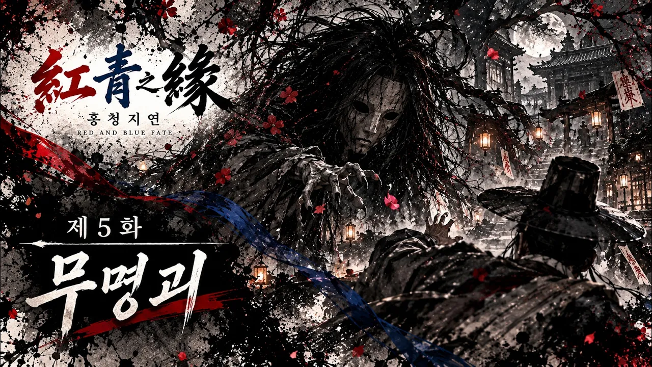 홍청지연(紅青之緣) — 무명괴