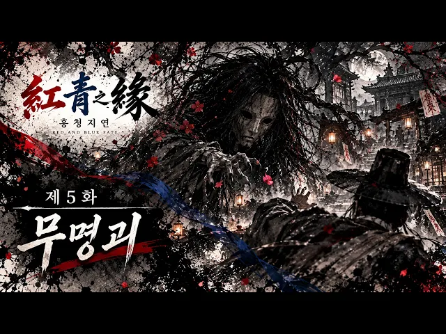 홍청지연(紅青之緣) — 무명괴