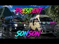 AutoWorld President and Sonson Race Roblox Vincy Van Culture